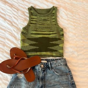 Funky Summer Tank Tap